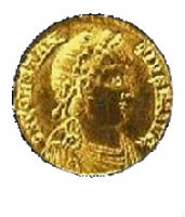 Constance III empereur Romain d'occident 421.jpg
